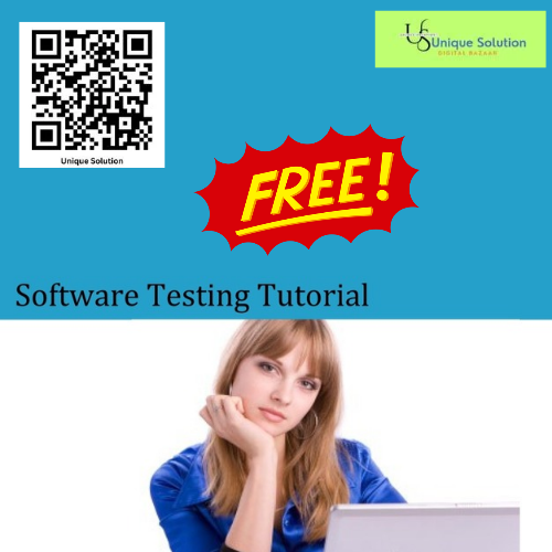 Software testing Tutorial PDF Course 